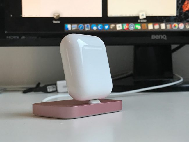 Słuchawki Apple AirPods W1 - opinie class="wp-image-535465" 