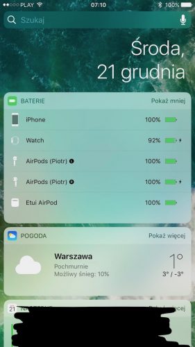 Słuchawki Apple AirPods W1 - opinie class="wp-image-535481" 