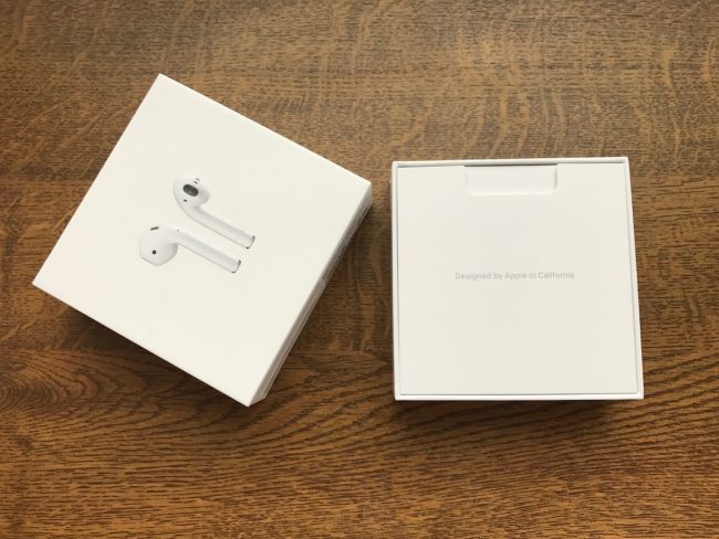 Słuchawki Apple AirPods W1 - opinie class="wp-image-535469" 