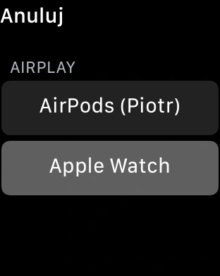 Słuchawki Apple AirPods W1 - opinie class="wp-image-535470"