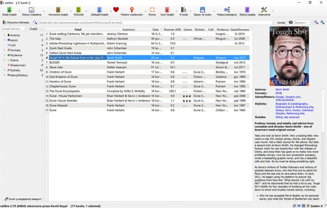 Aplikacje dla Windows 10 - Calibre class="wp-image-536042" 