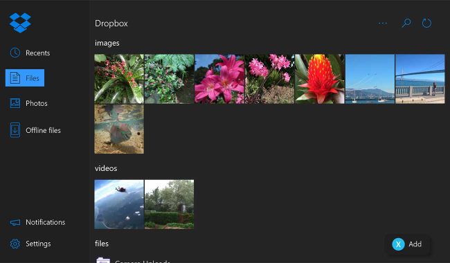 Dropbox na Xbox One class="wp-image-533873" 