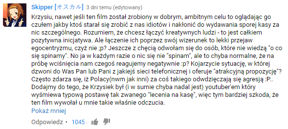 Krzysztof Gonciarz - marka Naeba - przeprosiny class="wp-image-533822" 