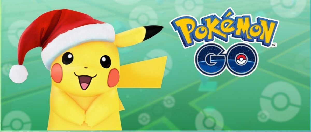 Pokemon GO Pikachu mikołaj class="wp-image-533913" 