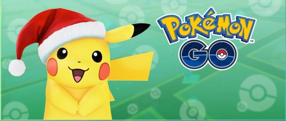 Pokemon GO Pikachu mikołaj class="wp-image-533913"
