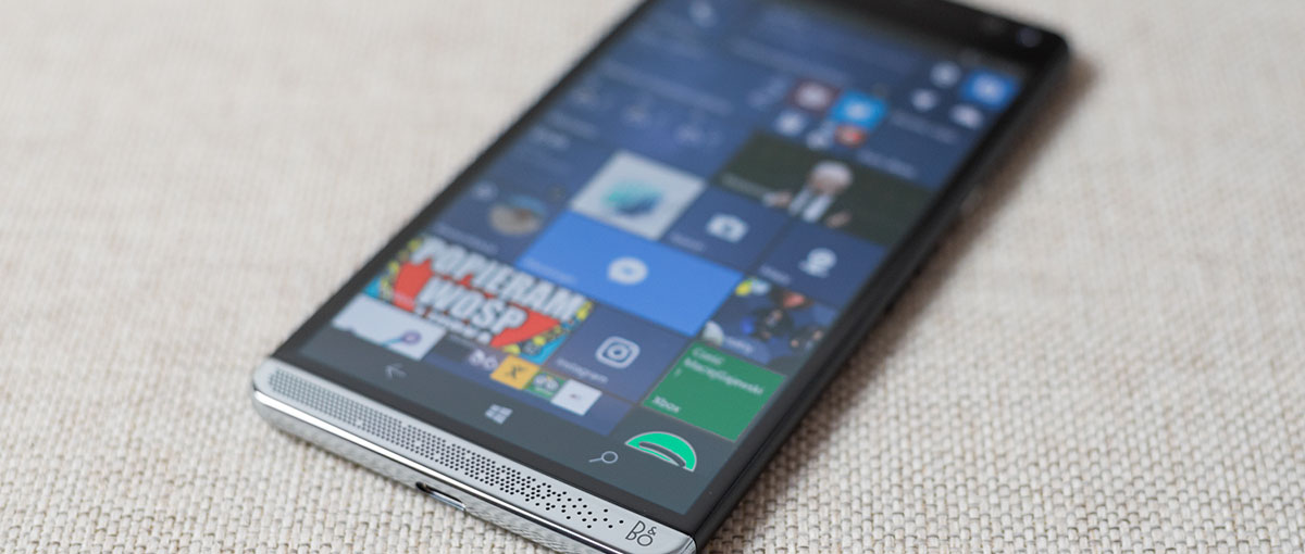 HP Elite x3 test