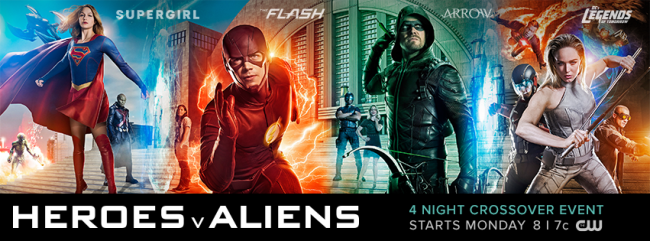 invasion dc crossover arrow flash supergirl legends of tomorrow class="wp-image-531677" 