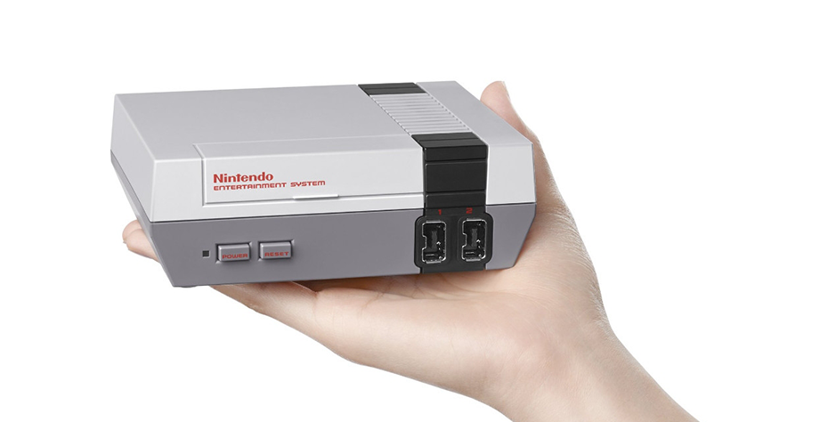 NES Classic Edition