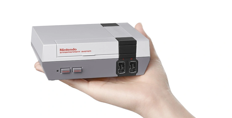 NES Classic Edition