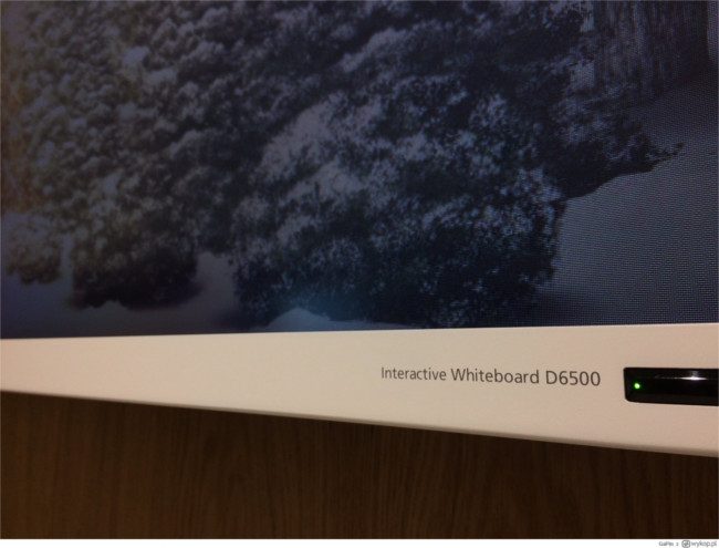 Ekrany Ricoh D6500 Interactive Whiteboard w siedzibie PKP S.A. class="wp-image-535746" 