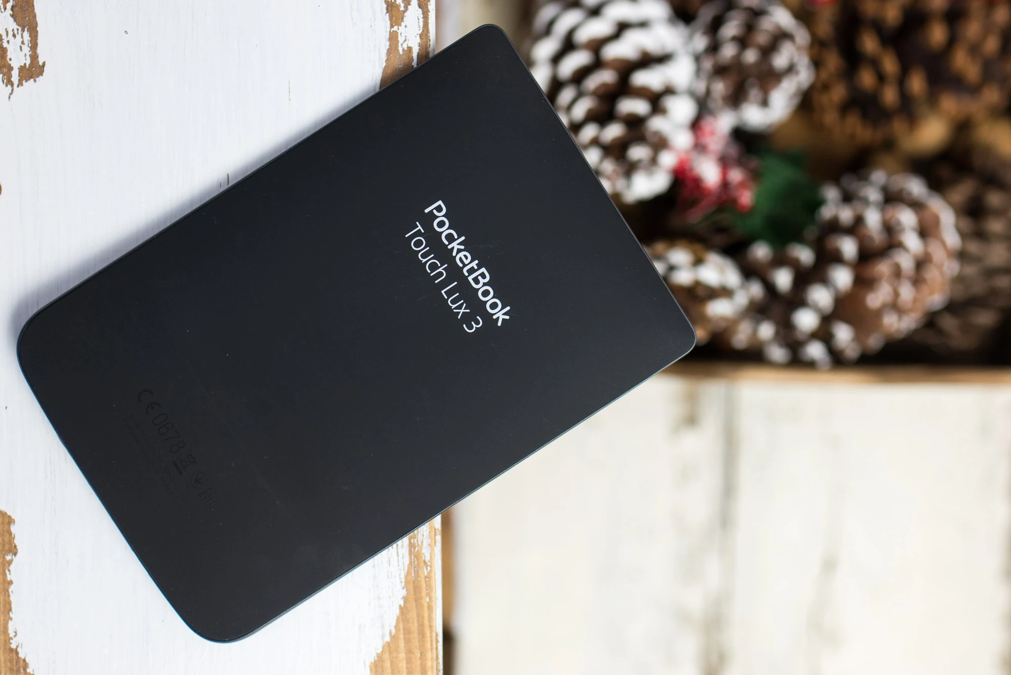 Pocketbook Touch Lux 3 - nie warto. class="wp-image-536382"