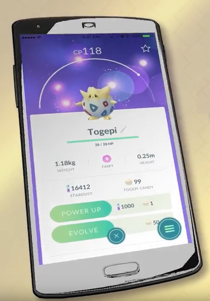Pokemon GO Togepi class="wp-image-533918" 