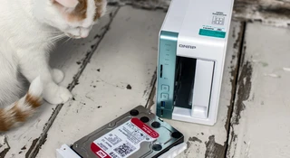 Bezkonkurencyjny NAS dla domu i małego biznesu. QNAP TS-251A - recenzja Spider's Web