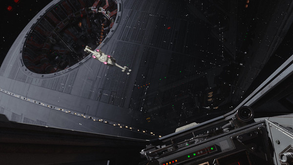 Plany Gwiazdy Śmierci - Rogue One - Łotr 1 class="wp-image-533976" 