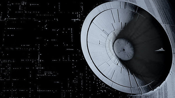 Plany Gwiazdy Śmierci - Rogue One - Łotr 1 class="wp-image-533977" 