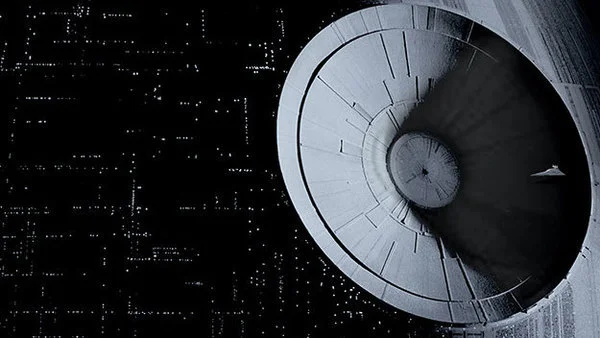 Plany Gwiazdy Śmierci - Rogue One - Łotr 1 class="wp-image-533977"
