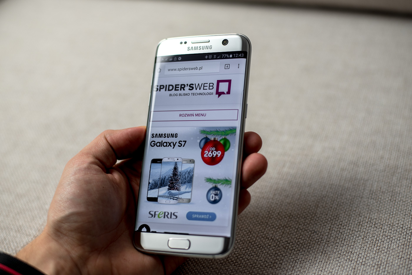 Samsung Galaxy S7 edge - czy warto? class="wp-image-533181" 