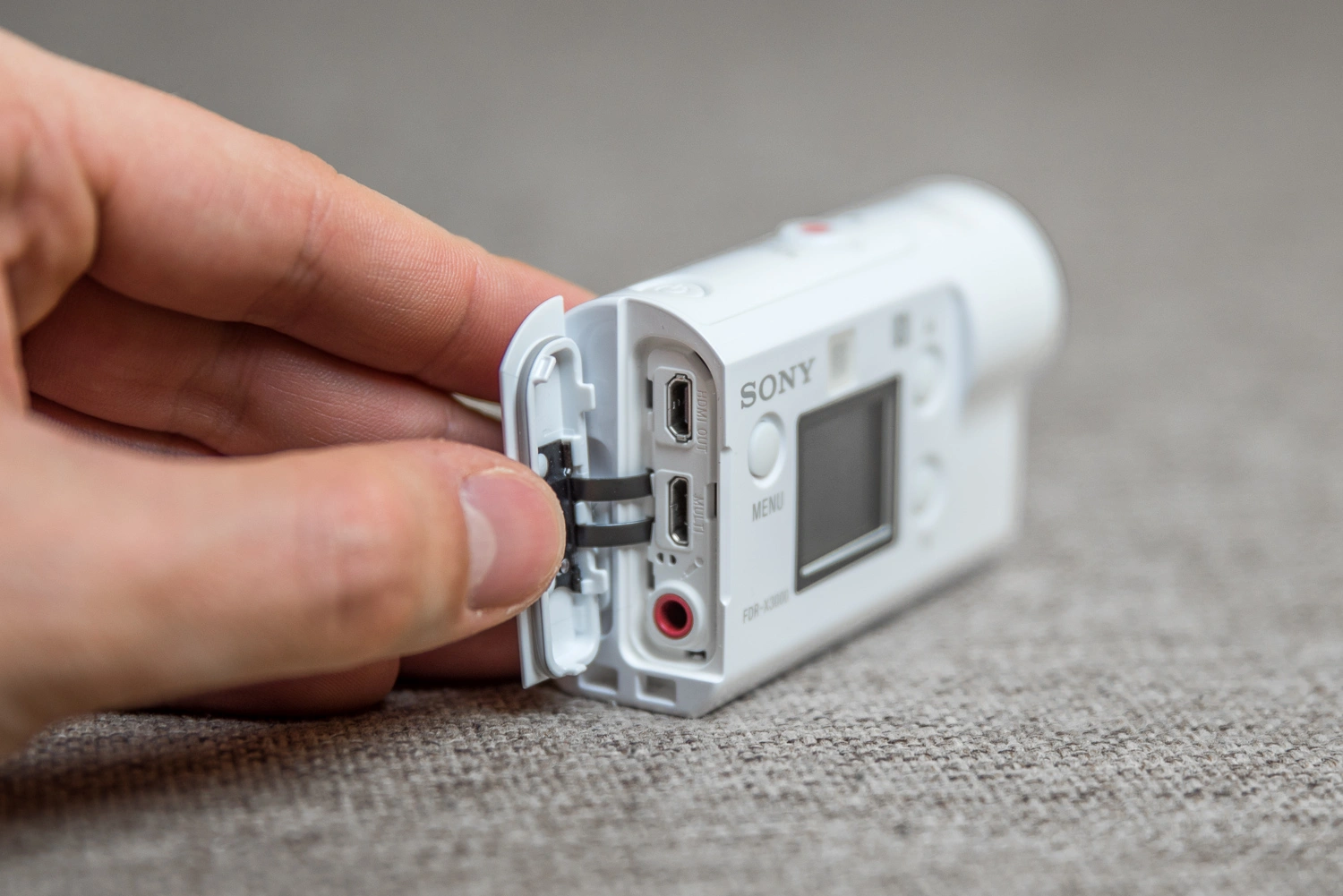Sony Action Cam FDR-X3000 - recenzja class="wp-image-532658" 