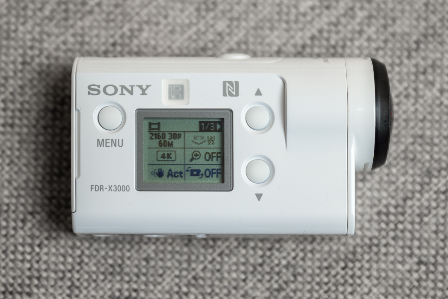 Sony Action Cam FDR-X3000 - recenzja class="wp-image-532656" 