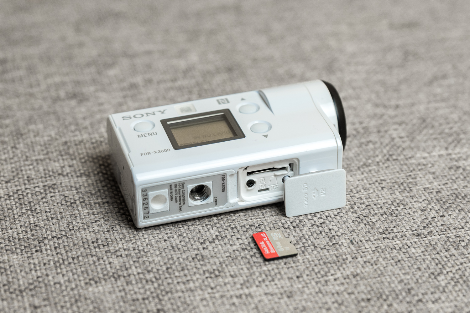 Sony Action Cam FDR-X3000 - recenzja class="wp-image-532657" 