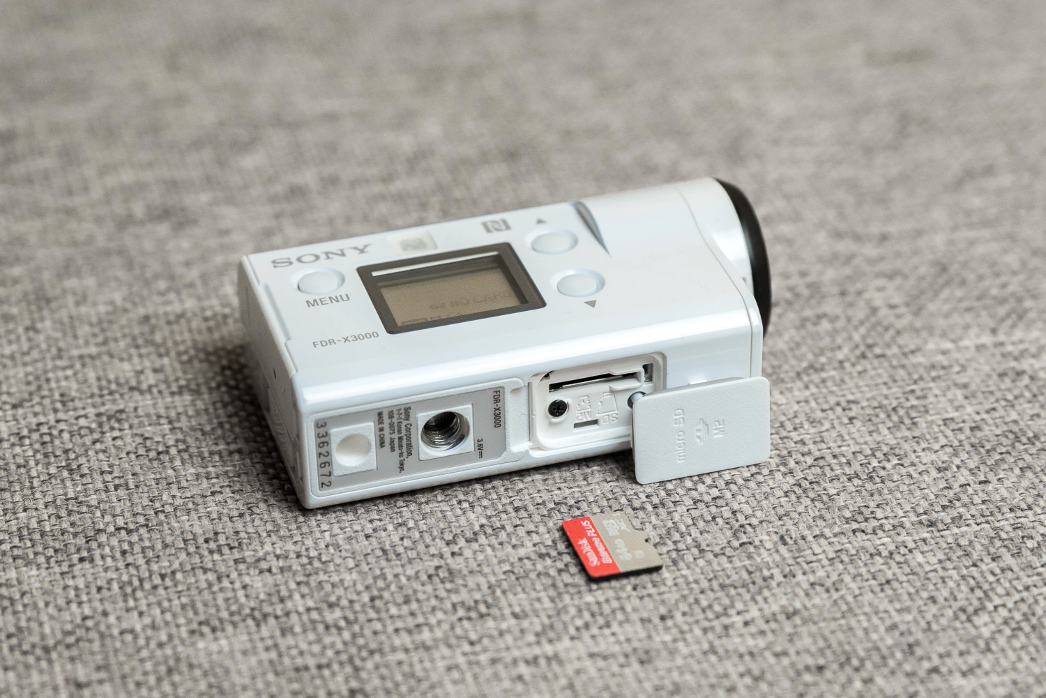 Sony Action Cam FDR-X3000 - recenzja class="wp-image-532657" 