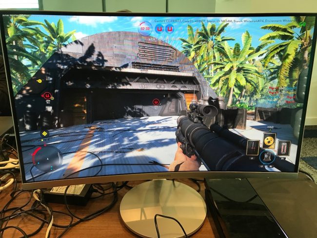 Star Wars Battlefront DLC 4 Rogue One Scarif class="wp-image-532238" 