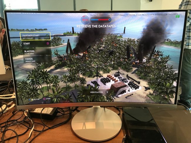 Star Wars Battlefront DLC 4 Rogue One Scarif class="wp-image-532064" 