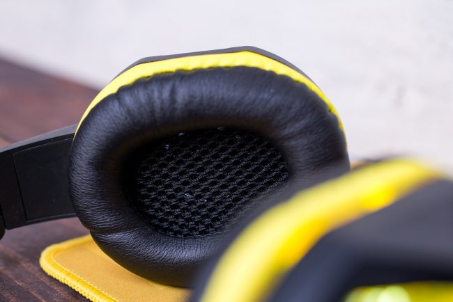 Hykker Gaming Sound XR to słuchawki dla graczy z Biedronki kosztujące 39,99 zł. class="wp-image-540113" title="Hykker Gaming Sound XR - słuchawki dla graczy, które kupisz w Biedronce." 