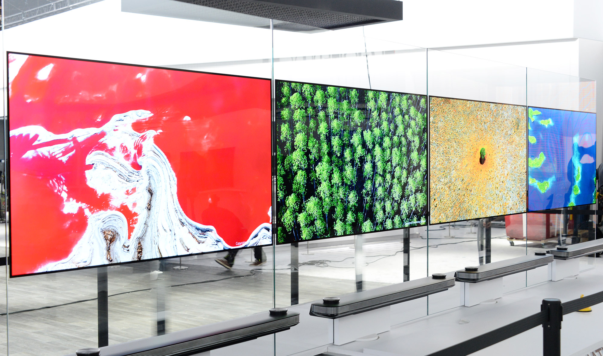 LG OLED TV (2017)