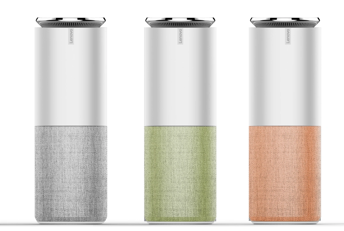 Lenovo Smart Assistant to klon Amazon Echo. class="wp-image-536882"