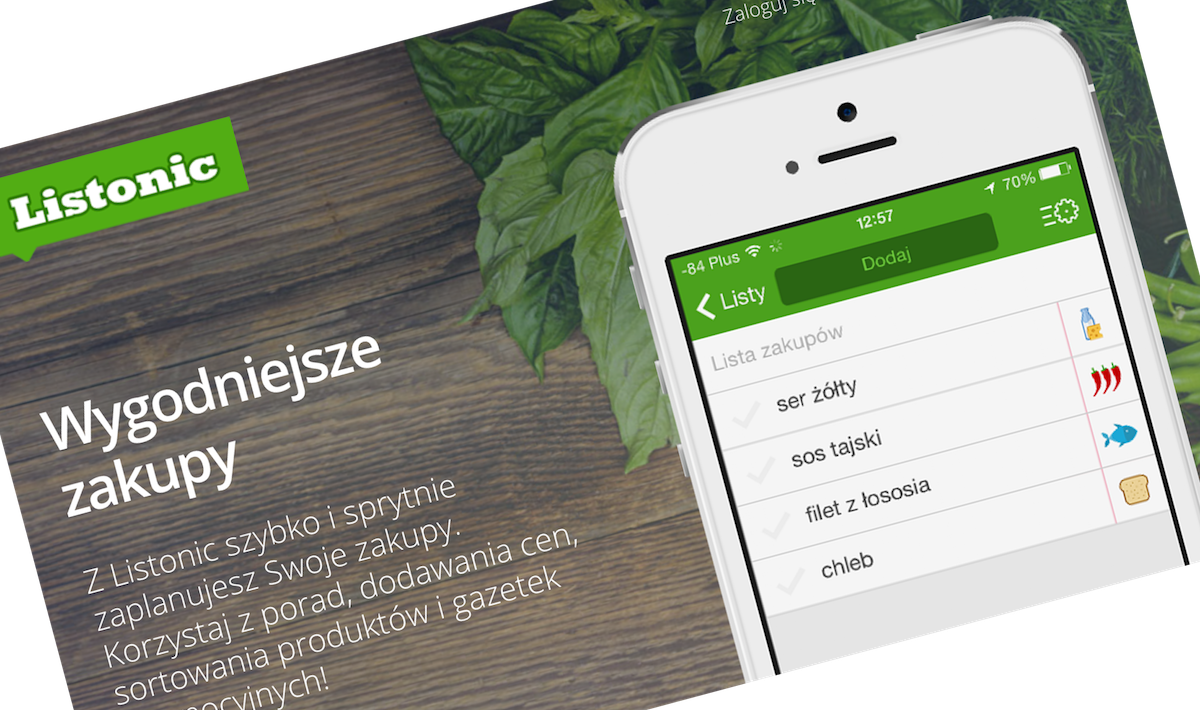 Wielki sukces Listonica! Google robi kampanię reklamową z polską aplikacją