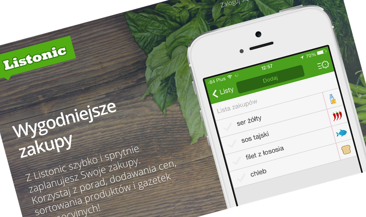 Wielki sukces Listonica! Google robi kampanię reklamową z polską aplikacją