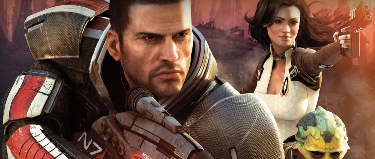 Mass Effect 2 za darmo jest dostępny w Origin!