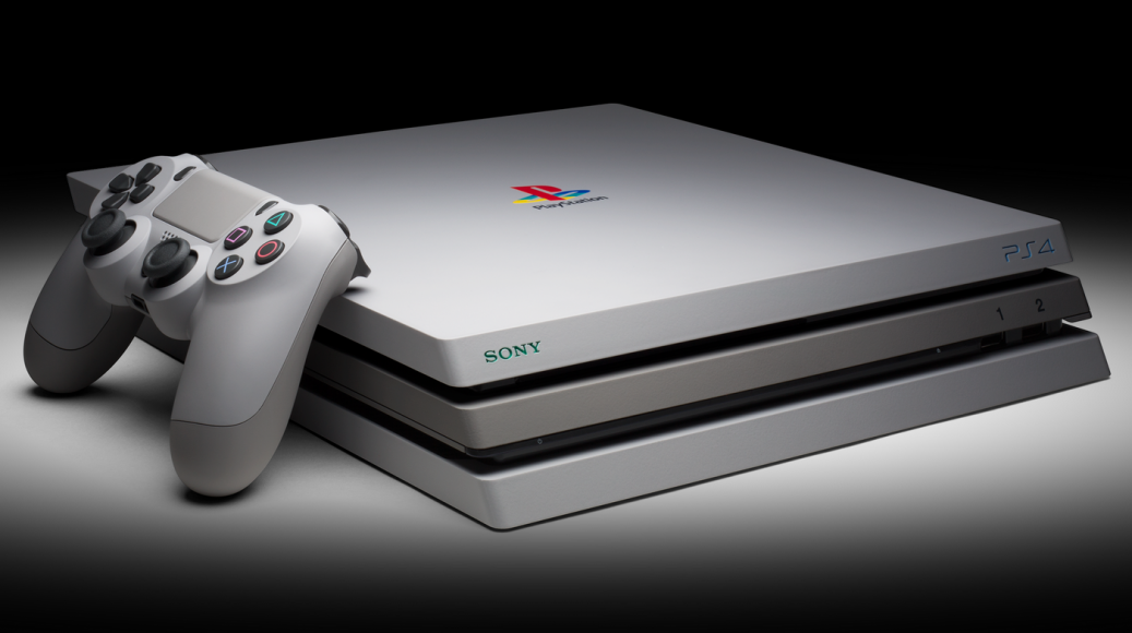 Nie, to nie jest PlayStation 5. To fanowska wersja PlayStation 4 Pro.