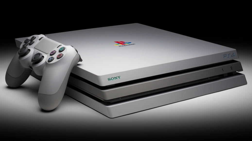 Nie, to nie jest PlayStation 5. To fanowska wersja PlayStation 4 Pro.