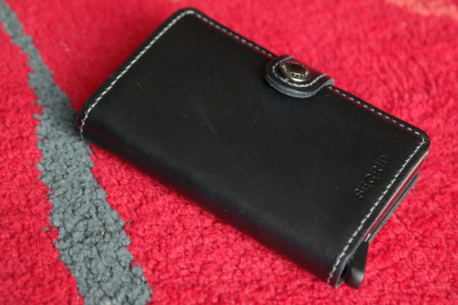 Secrid Miniwallet 
