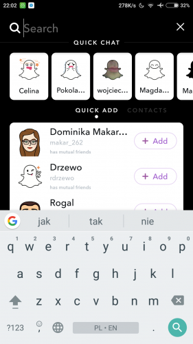 Snapchat wyszukiwarka class="wp-image-539404" 