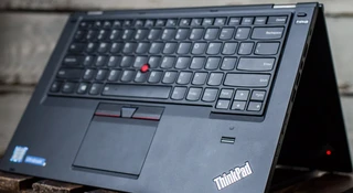 Pięć powodów, by wybrać Lenovo ThinkPad P40 Yoga