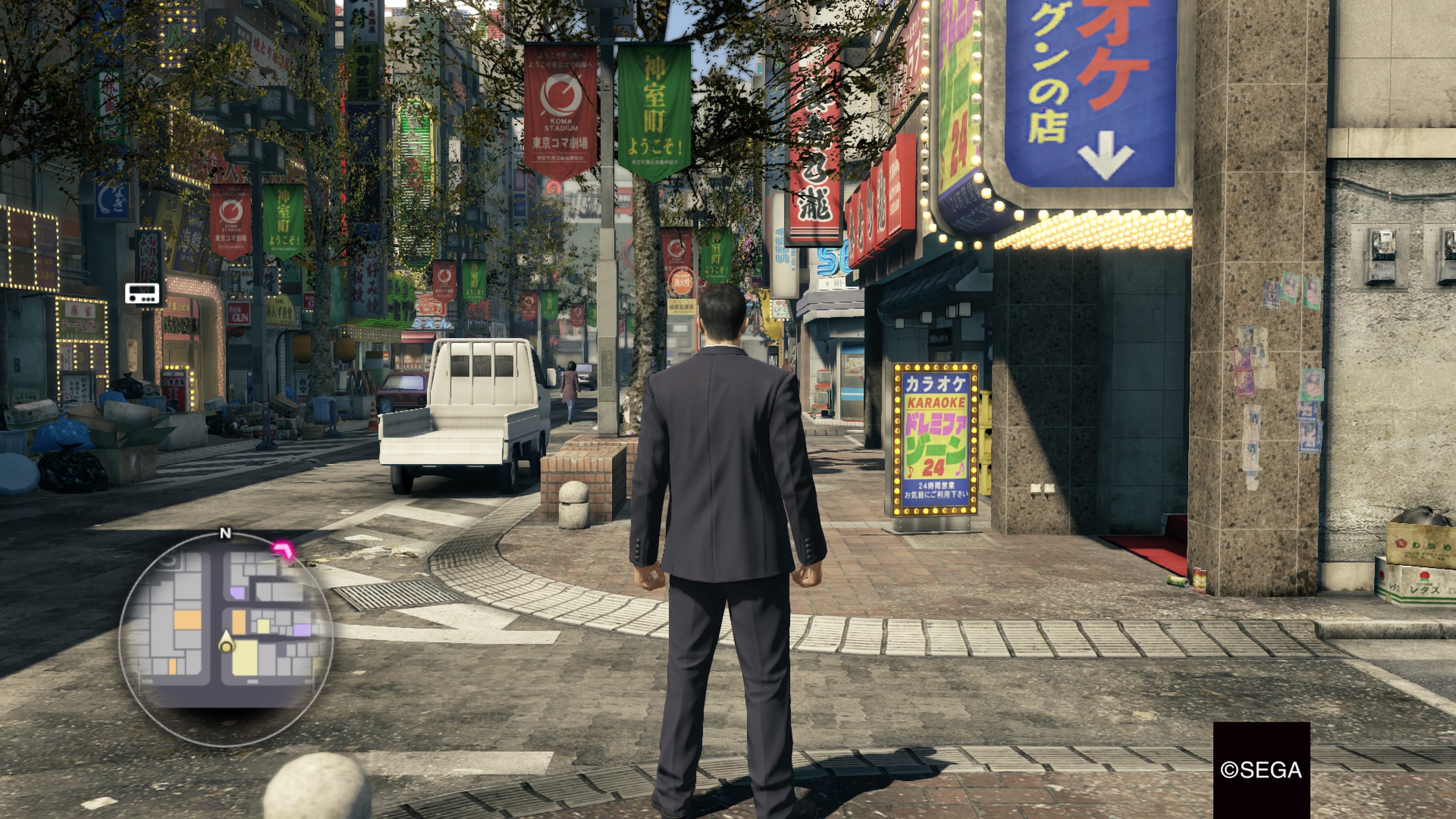 Najlepsze gry 2018 na wyłączność dla PlayStation: Yakuza 6: The Song of Life class="wp-image-541553" title="Najlepsze gry 2018 na wyłączność dla PlayStation: Yakuza 6: The Song of Life" 