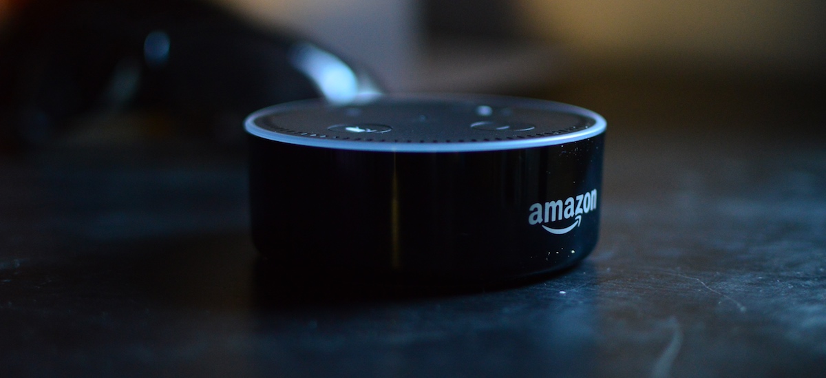 amazon echo - alexa