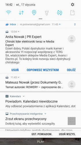 Android 7.0 Nougat dla Samsunga Galaxy S7 i S7 edge class="wp-image-539866" 