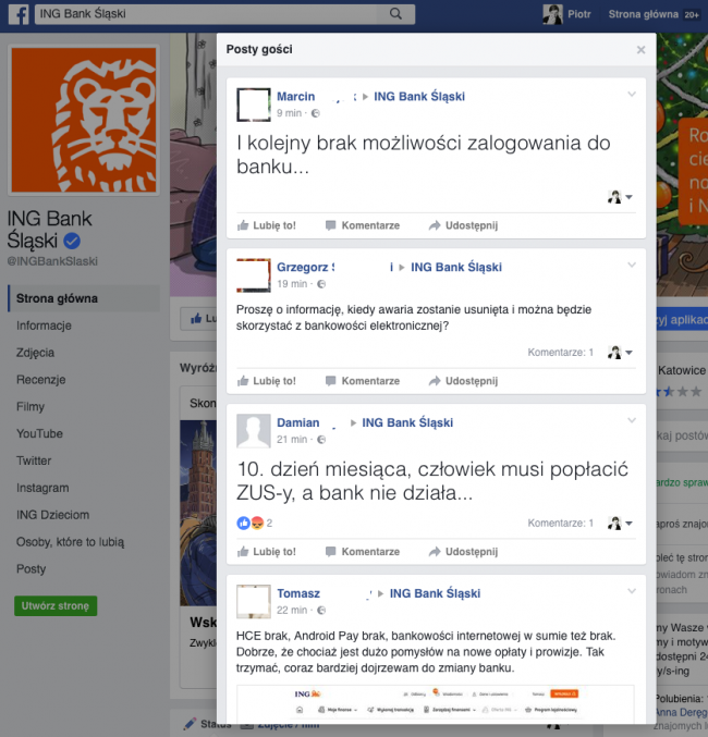Awaria ING Bank Śląski - ING nie działa class="wp-image-538386" title="Awaria ING Bank Śląski - ING nie działa" 