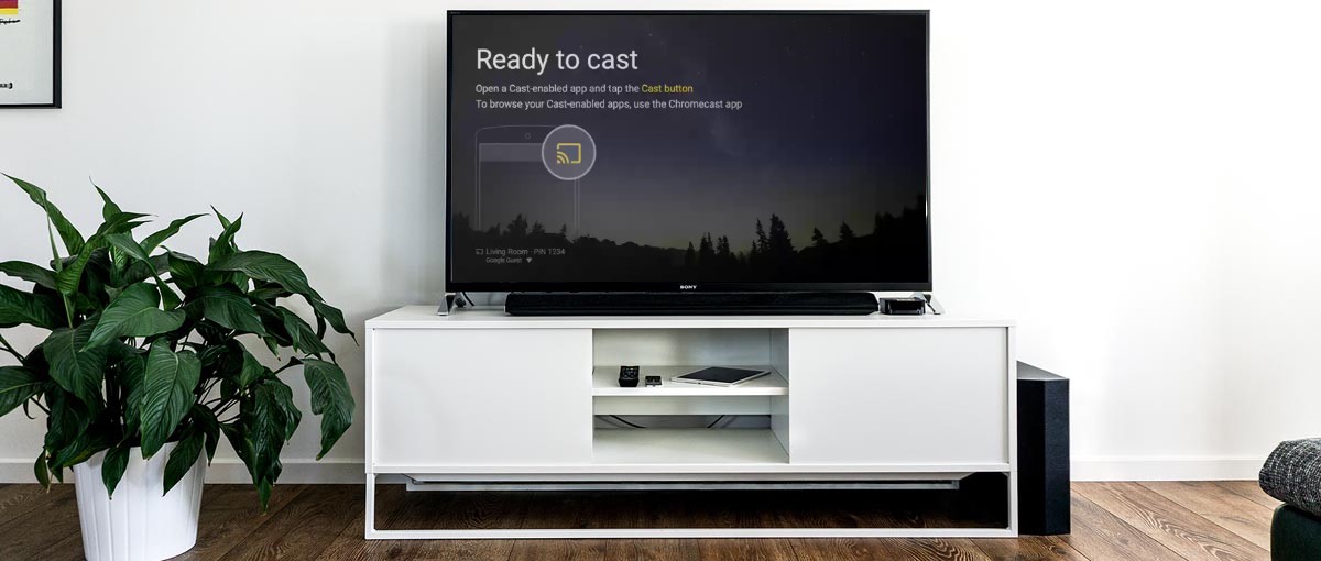 Chromecast to urządzenie idealne. Po prostu działa