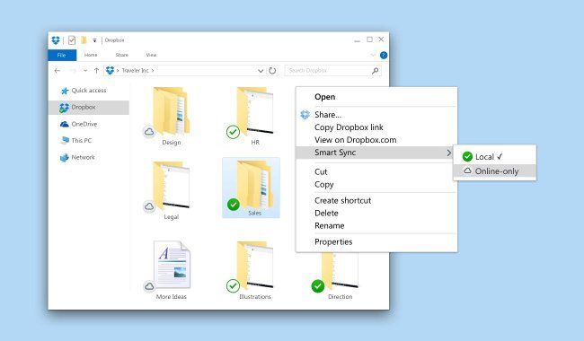 dropbox smart sync migawki plików class="wp-image-542016" 