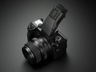 Fujifilm zaszalało. Średni format w cenie pełnej klatki