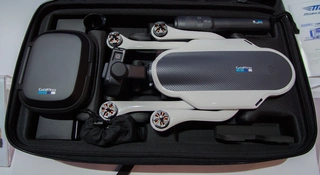 Biały kruk świata technologii odnaleziony. Oto GoPro Karma
