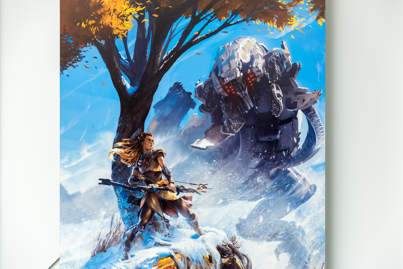 Horizon Zero Dawn - relacja ze studia Guerrilla Games 