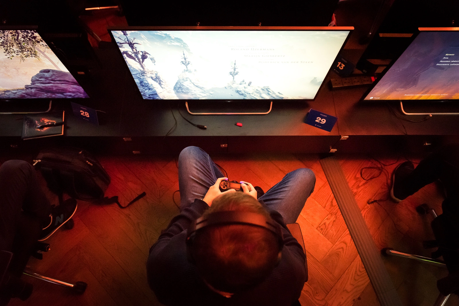 Horizon Zero Dawn - relacja ze studia Guerrilla Games 