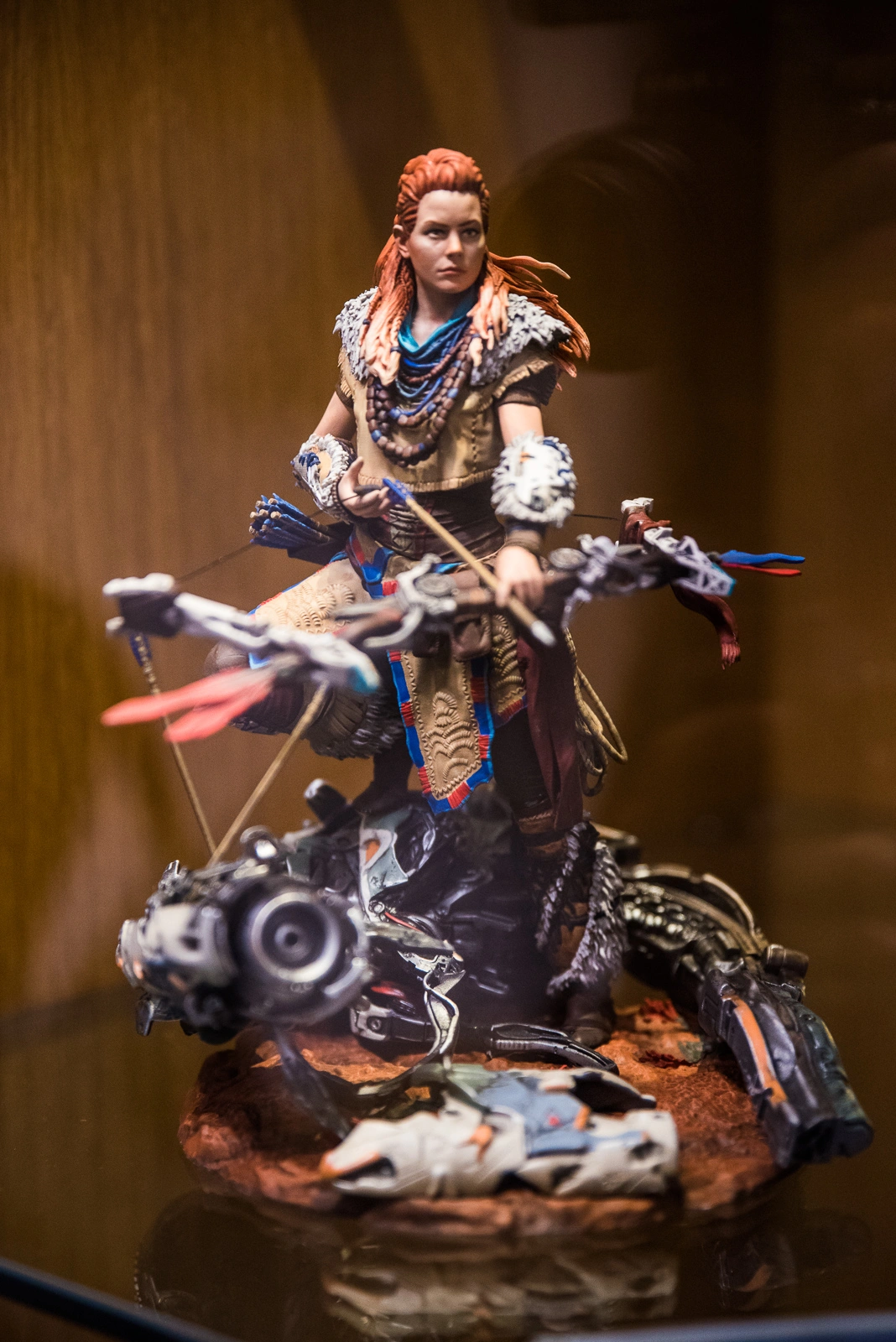 Horizon Zero Dawn - relacja ze studia Guerrilla Games 