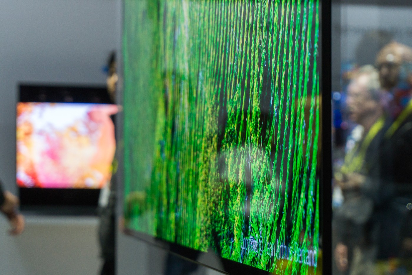 LG na CES 2017 - Signature W7 